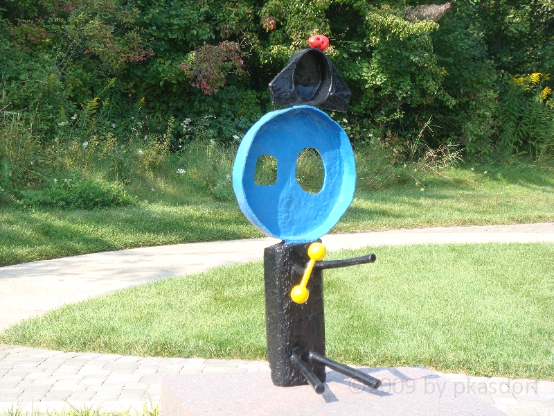 Western Michigan [2009] 258.JPG - Scenes from Frederik Meijer Gardens & Sculpture Park.